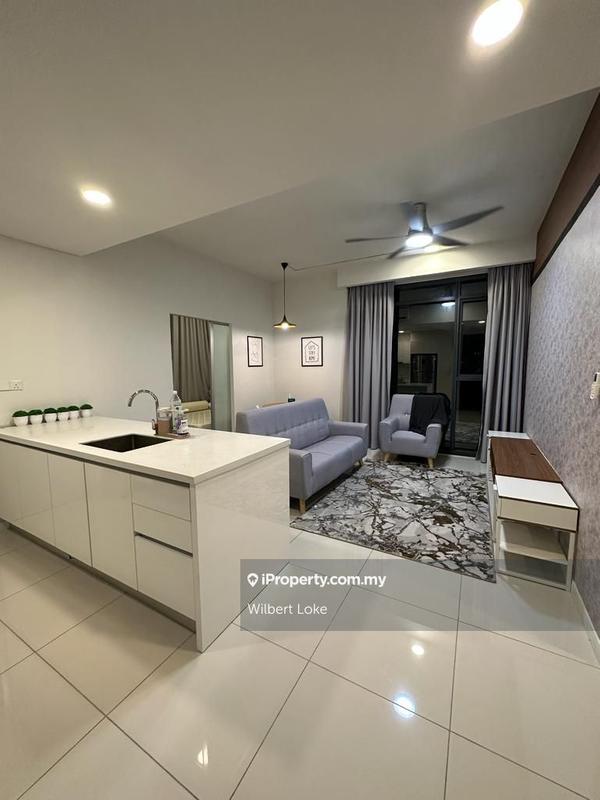 Service Residence for Rent in The Ridge by Wilbert Loke - iProperty.com.my