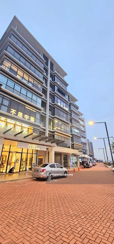 For Sale - Akasa Business Park Commercial 7 Storey for Sale Cheras Balakong