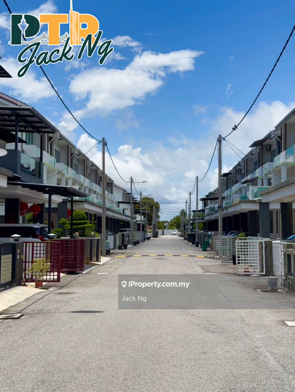 3-storey Terraced House for Rent in Sungai Puyu, Butterworth by Jack Ng - iProperty.com.my