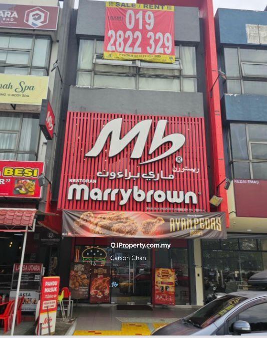 Shop for Sale in Lake Fields, Sungai Besi by Carson Chan - iProperty.com.my