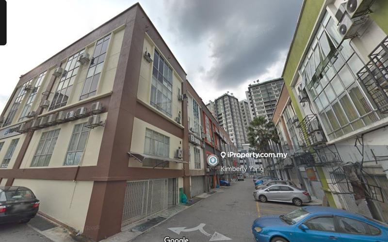 Office for Rent in Ampang Hilir, Ampang by Kimberly Yang - iProperty.com.my