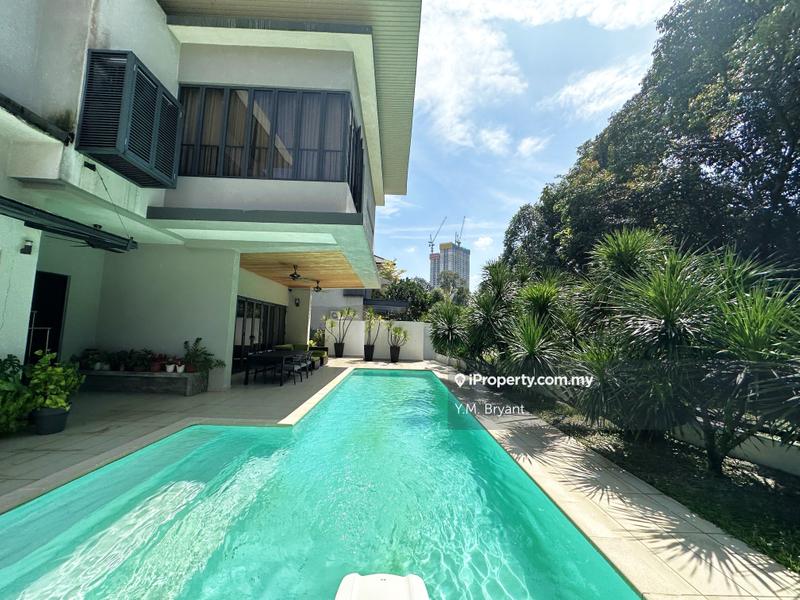 Bungalow House for Sale in Pju 3, Tropicana by Bryant Be - iProperty.com.my