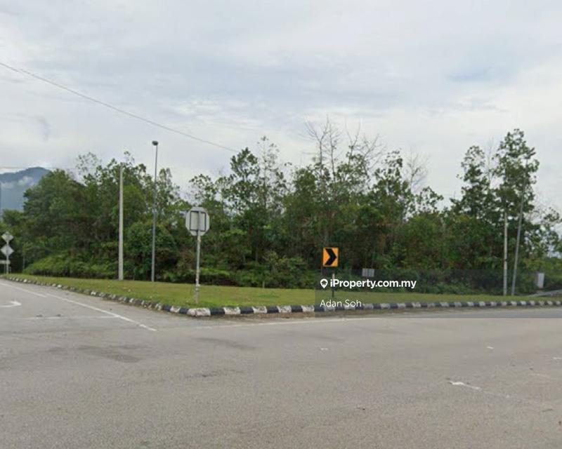 For Sale - Tanjung Malim, Kerling, 27.8 acres Industrial Land, Freehold