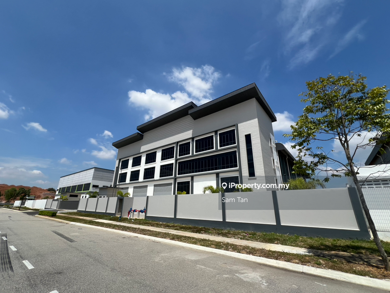 Detached Factory for Rent in Bandar Puncak Alam, Puncak Alam by Sam Tan - iProperty.com.my