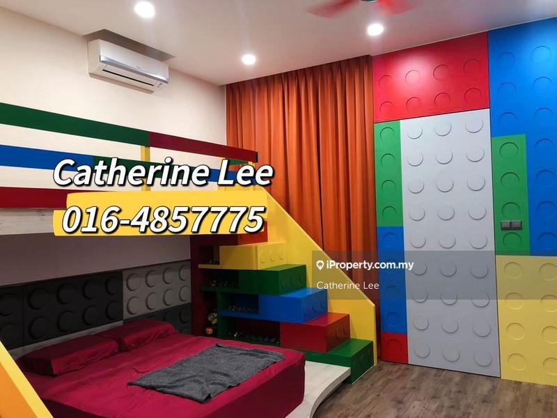 Condominium for Rent in Infinity Beachfront Condominium by Catherine Lee - iProperty.com.my