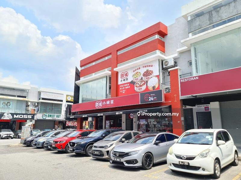 For Rent - Cheras Traders Square | Corner Ground Floor | Limited