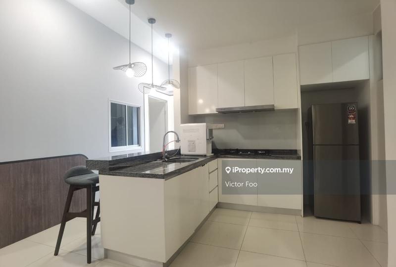 Residensi Servis untuk Dijual di Sapphire Paradigm oleh Victor Foo - iProperty.com.my