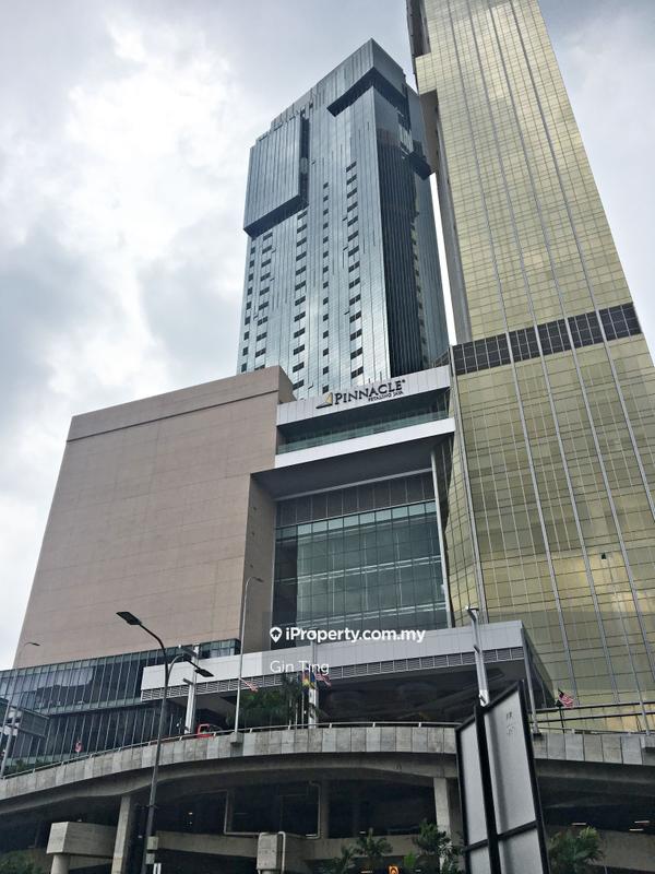 Service Residence for Sale in Pinnacle Petaling Jaya by Gin Ting - iProperty.com.my