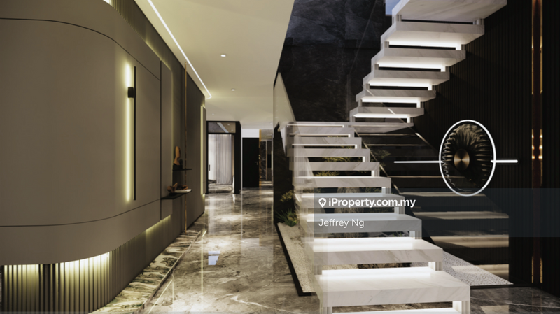 Kediaman Servis untuk Dijual di Four Seasons Place oleh Jeffrey Ng - iProperty.com.my