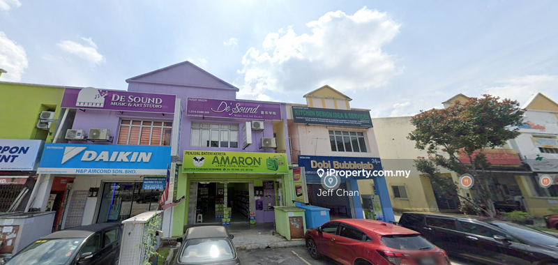Shop / Office untuk Dijual di Taman Puncak Jalil, Seri Kembangan oleh Jeff Chan - iProperty.com.my