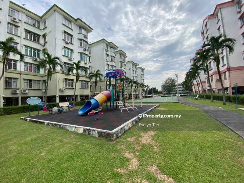 Pangsapuri untuk Dijual di Subang Perdana Goodyear Court 9 oleh Evelyn Tan - iProperty.com.my