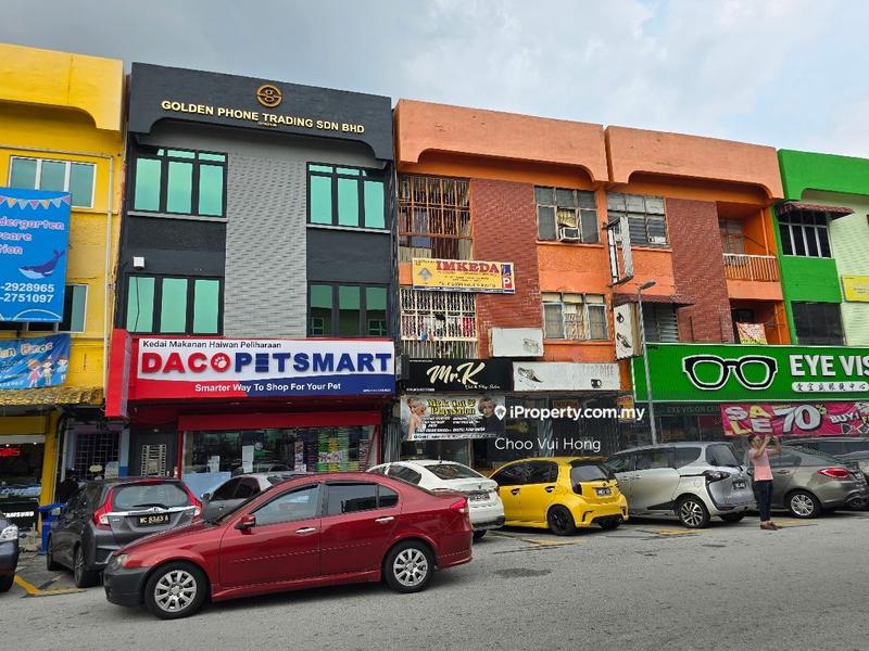 Kedai untuk Dijual di Kajang, Kajang oleh Choo Vui Hong - iProperty.com.my