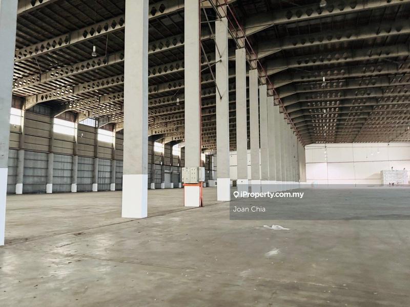 Detached Factory for Rent in Kawasan Perindustrian Pasir Gudang, Pasir Gudang by Joan Chia - iProperty.com.my