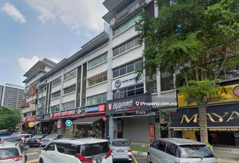 For Sale - SOLARIS MONT KIARA | 4Storey-Lift | Good ROI