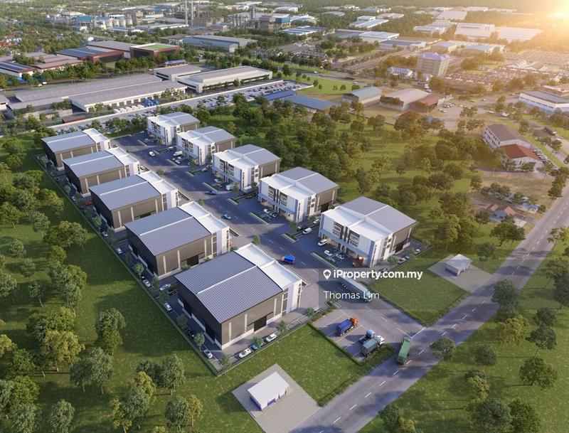 Kilang Berkembar untuk Dijual di Kampung Teluk Panglima Garang, Telok Panglima Garang oleh Thomas Lim - iProperty.com.my