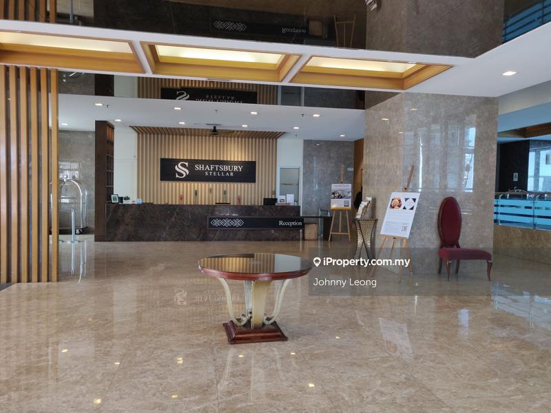 Kondominium untuk Dijual di Shaftsbury Residence oleh Johnny Leong - iProperty.com.my