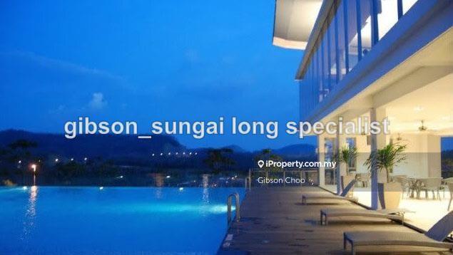 Bungalow House untuk Dijual di twin palms, Bandar Sungai Long oleh Gibson Choo - iProperty.com.my