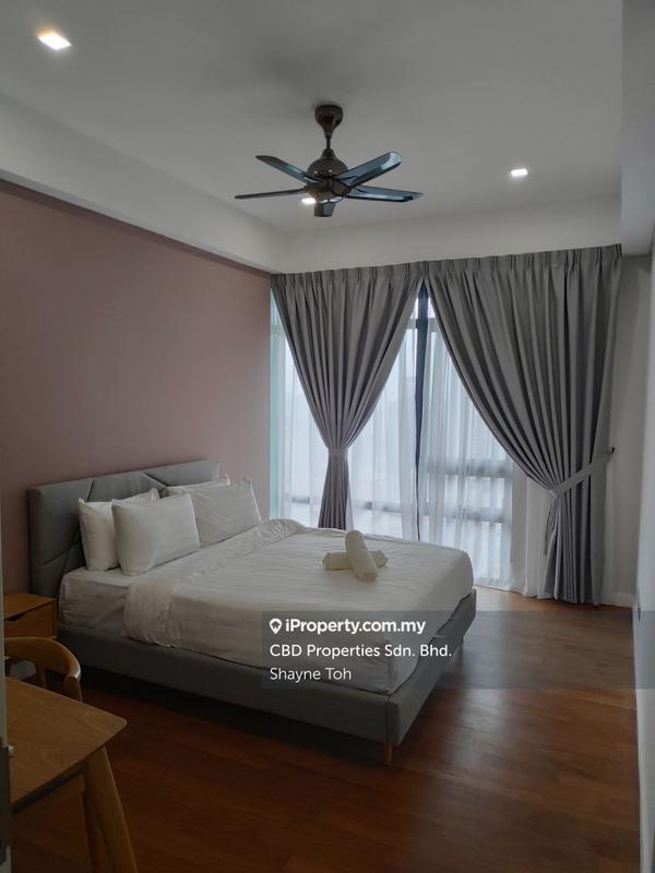 Kediaman Servis untuk Disewa di Anggun Residences oleh Shayne Toh - iProperty.com.my