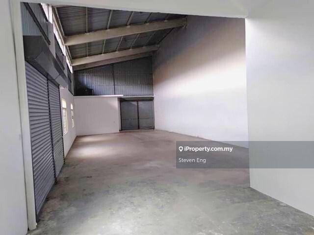 Semi-D Factory for Sale in Chemor, Ipoh by Steven Eng - iProperty.com.my