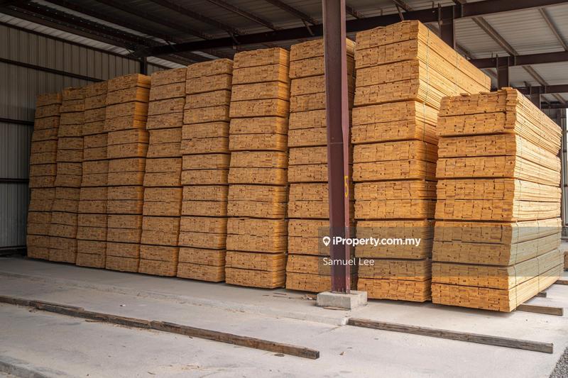 Terrace Factory for Rent in North Port, Port Klang (Pelabuhan Klang) by Samuel Lee - iProperty.com.my