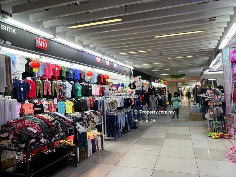 Kedai untuk Dijual di Pudu, KL City Centre oleh Hewson Oh - iProperty.com.my