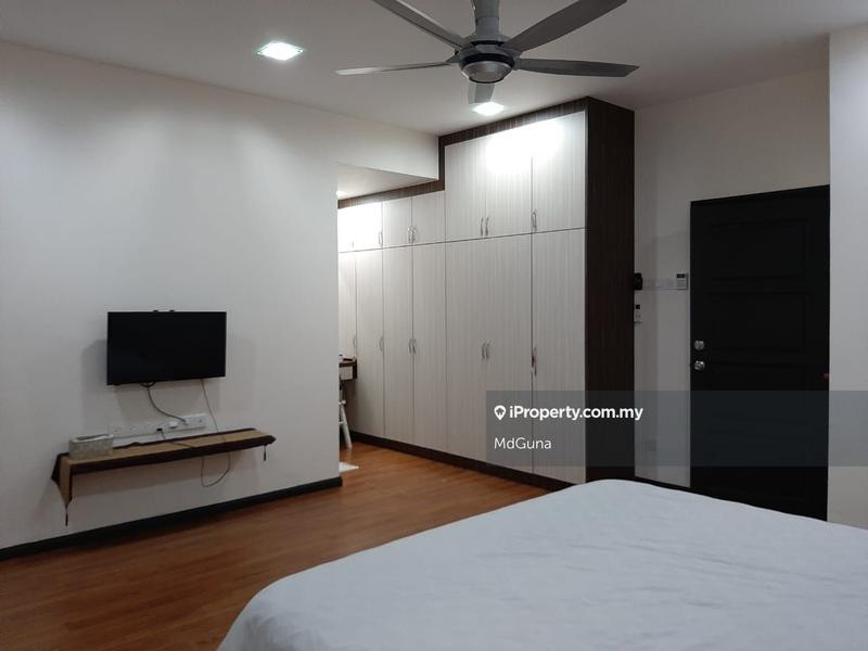 Rumah Teres 2-Tingkat untuk Dijual di Alam Impian, Shah Alam oleh MdGuna - iProperty.com.my