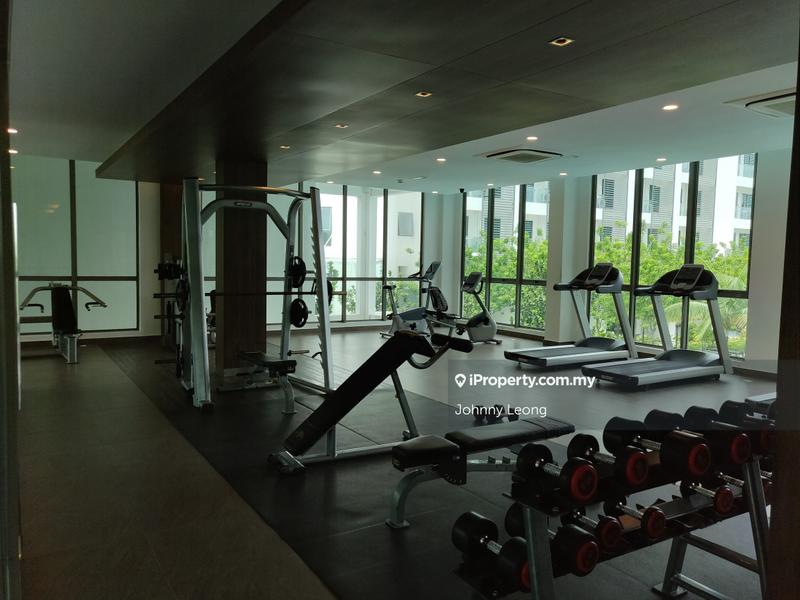 Residensi Servis untuk Dijual di Cybersquare oleh Johnny Leong - iProperty.com.my