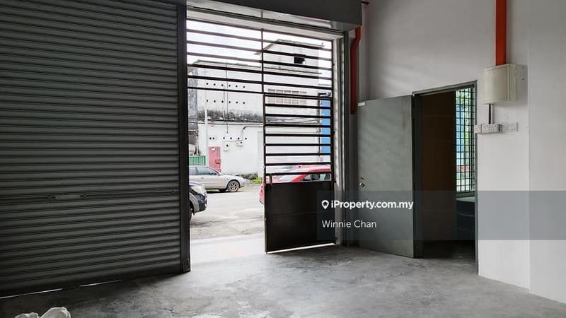 Warehouse for Sale in Jelapang  1.5 Storey Terrace Factory, Ipoh by Winnie Chan - iProperty.com.my