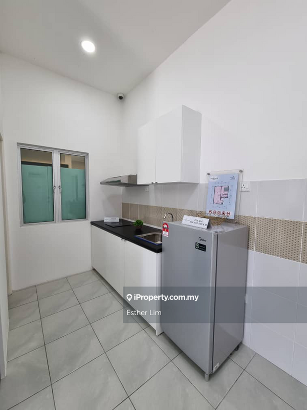 Condominium for Sale in The Anderson by Esther Lim - Kitchen area - iProperty.com.my