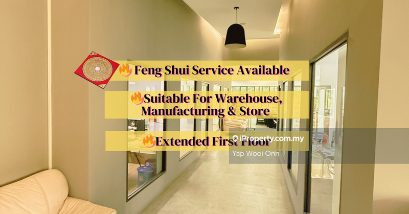 For Sale - Taman Perindustrian Oug