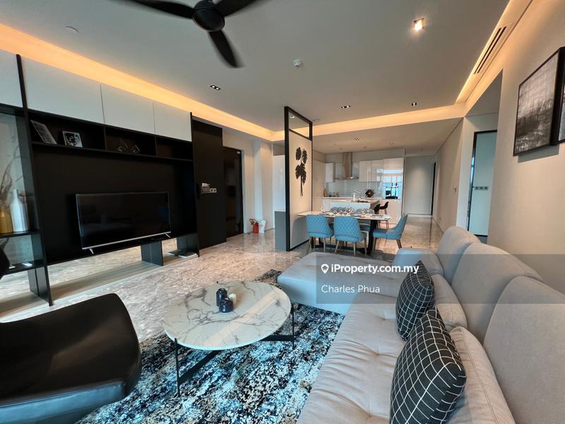 Service Residence for Sale in Four Seasons Place by Charles Phua - iProperty.com.my