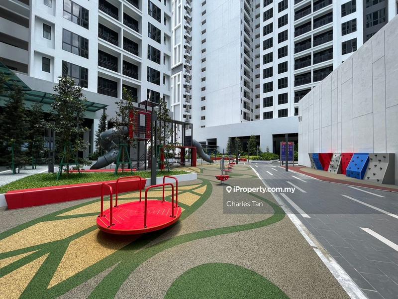 Kondominium untuk Dijual di Platinum Arena oleh Charles Tan - iProperty.com.my