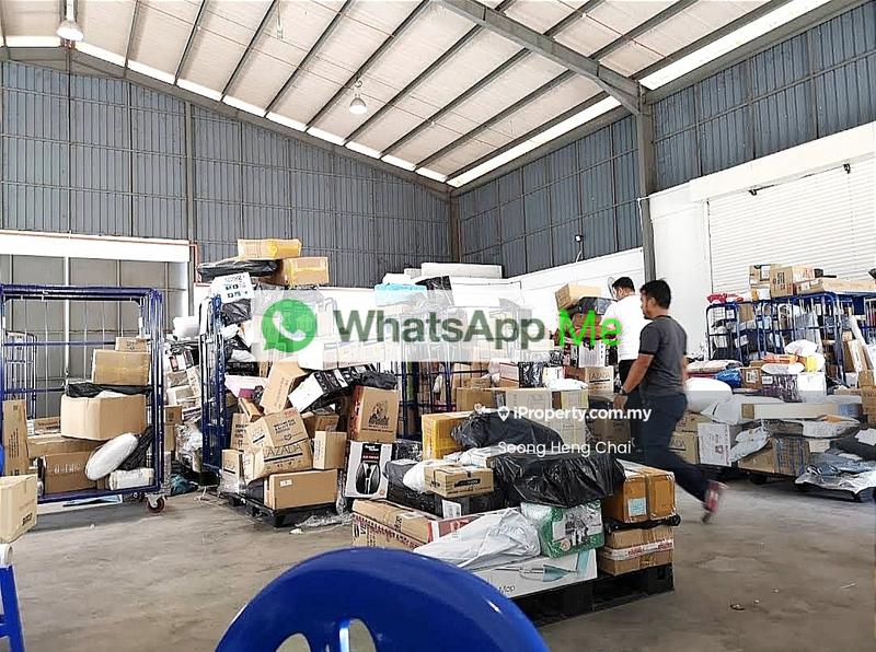 Gudang untuk Disewa di Perindustrian Mara, Kota Bharu oleh Chai - iProperty.com.my