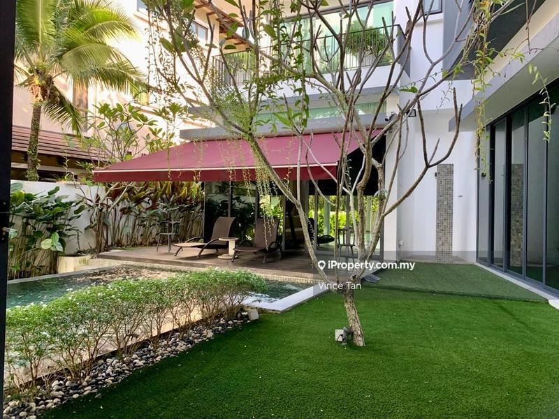 Banglo untuk Dijual di Hartamas Heights, Sri Hartamas oleh Vince Tan - iProperty.com.my
