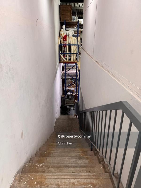 For Sale - Taman Medan, PJS 3 @ 3 Adjoining 2 Sty Terrace Factory Petaling Jaya