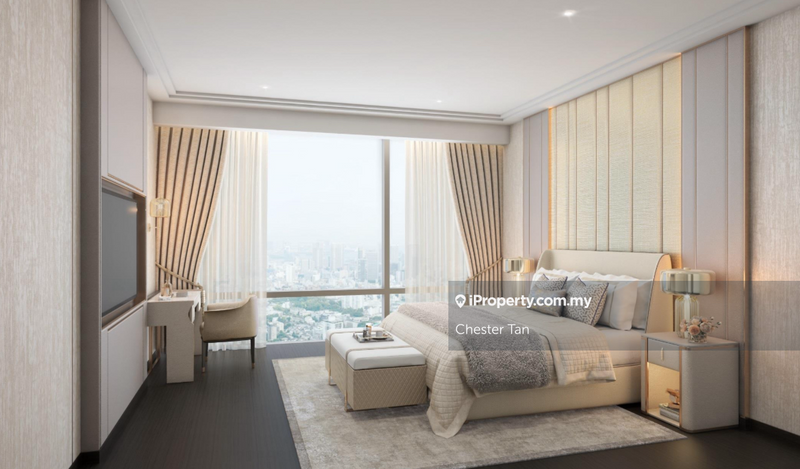 Service Residence for Sale in Pavilion Damansara Heights by Chester Tan - iProperty.com.my