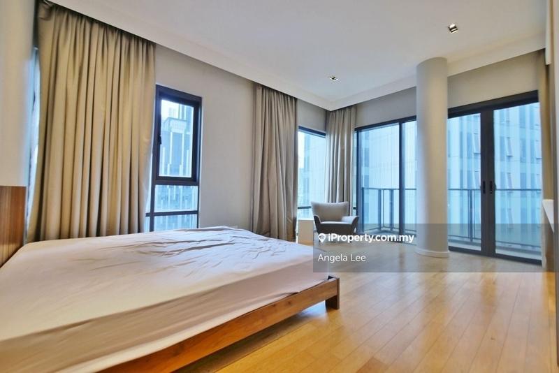 Residensi Servis untuk Dijual di St Mary Residences oleh Angela Lee - iProperty.com.my