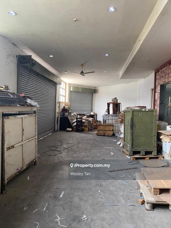 Warehouse for Sale in zhvbi, Bachang by Wesley Tan - iProperty.com.my