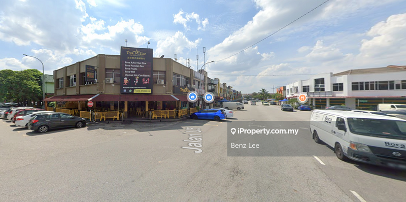 For Sale - Jalan Bulan Seksyen U5 Subang 2 Bandar Pinggiran Subang