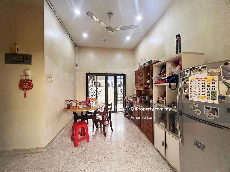 Semi-Detached House for Sale in Taman Ayer Rajah, Pulau Tikus by Amanda Lam - iProperty.com.my