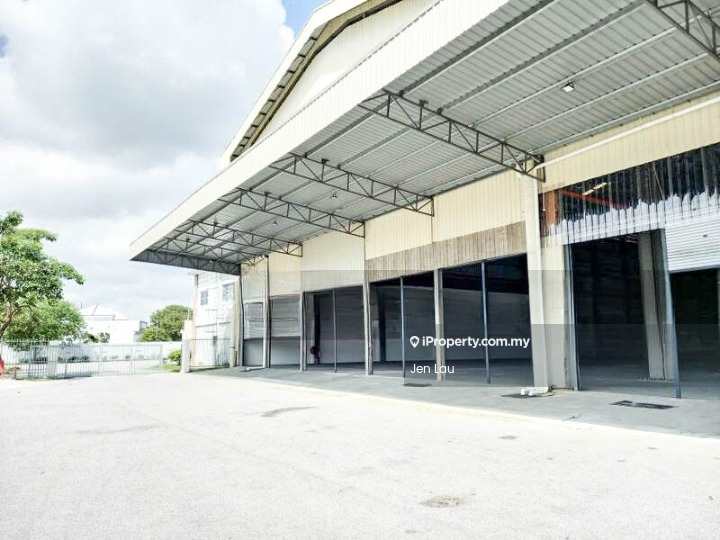 Warehouse for Rent in Seksyen 33, Shah Alam by Jen Lau - Exterior - iProperty.com.my