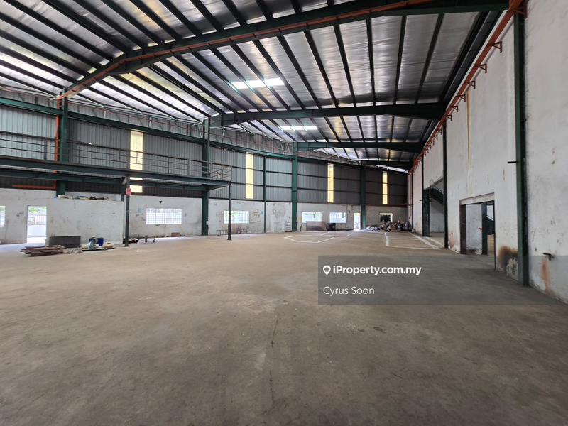 Detached Factory for Sale in Rawang Perdana, Rawang by Cyrus Soon - iProperty.com.my
