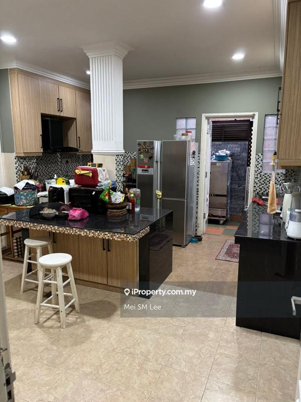 Banglo untuk Dijual di Taman Damai Jaya, Cheras oleh Mei SM Lee - Damai Jaya, Cheras Kitchen - iProperty.com.my