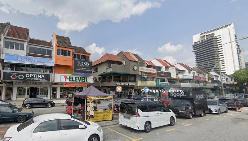 Shop-Office for Sale in TTDI, Taman Tun Dr Ismail by Jeff Chan - iProperty.com.my
