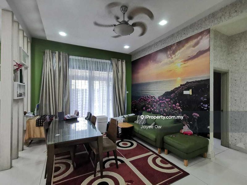Semi-Detached House for Sale in k2 villas , kajang 2 , k2 villa, Kajang by Jayee Ow - Living Room - iProperty.com.my
