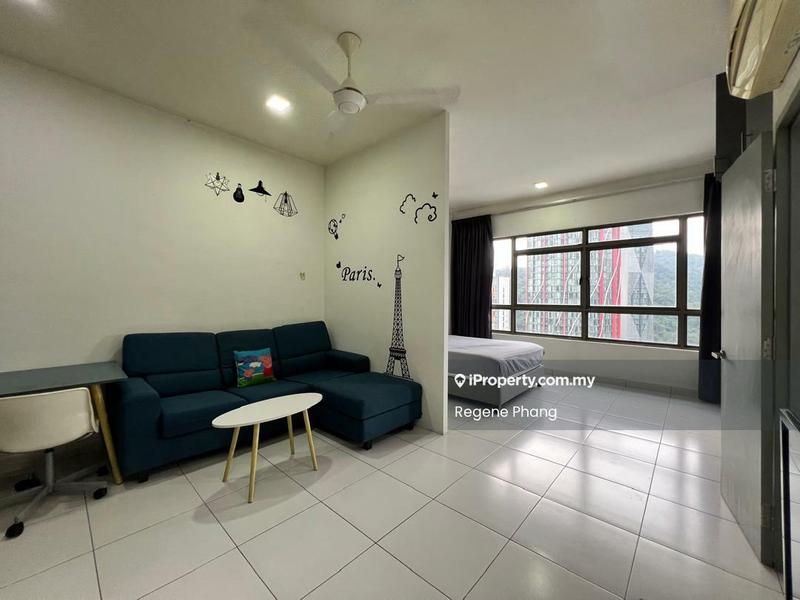 Kondominium untuk Disewa di Neo Damansara oleh Regene Phang - Living Room - iProperty.com.my