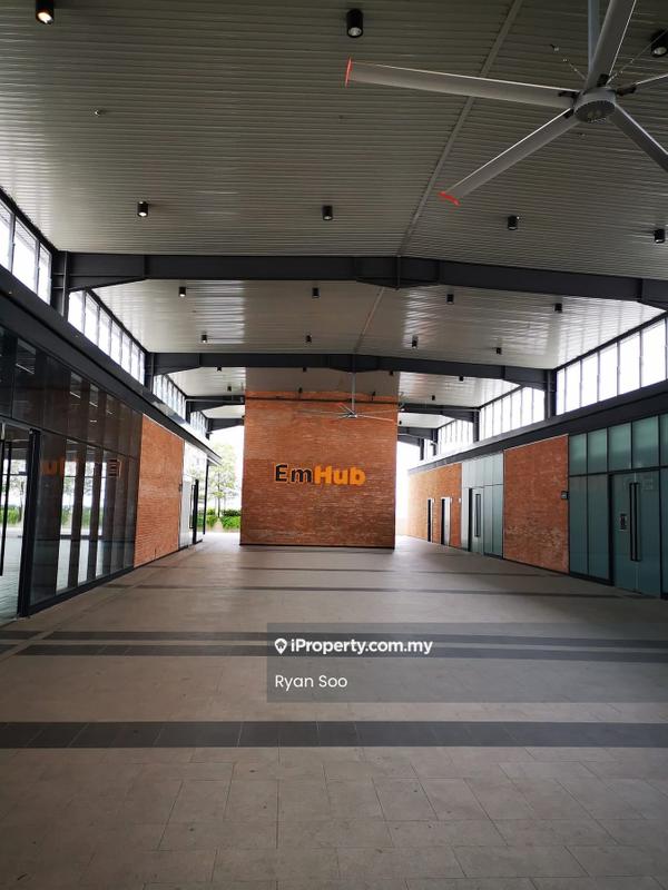 Kedai-Pejabat untuk Dijual di Emhub Kota Damansara Ground Floor Shop, Kota Damansara oleh Ryan Soo - iProperty.com.my
