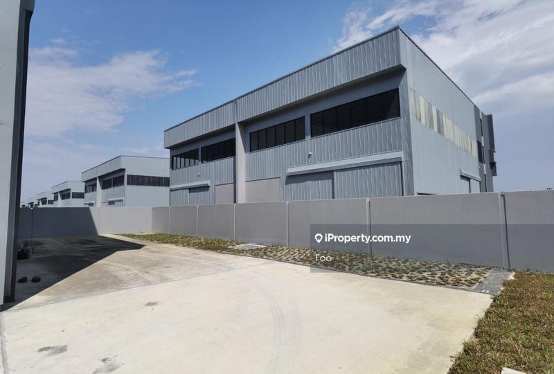 Semi-D Kilang untuk Disewa di Elmina Business Park Sungai Buloh, Sungai Buloh oleh Foo - iProperty.com.my