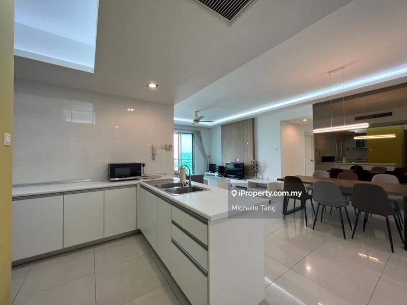 Kediaman Servis untuk Disewa di Solaris Dutamas oleh Michelle Tang - iProperty.com.my