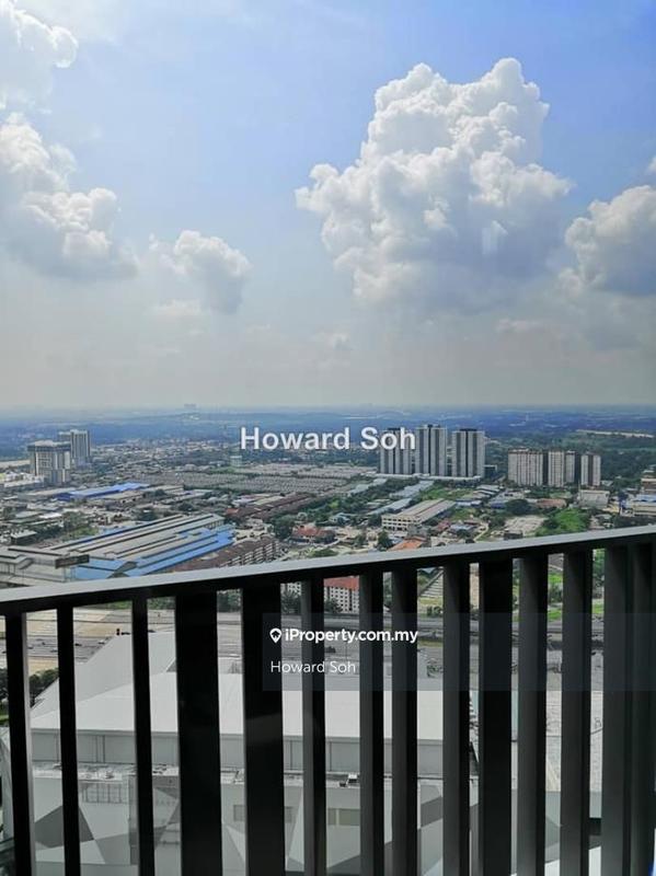Residensi Servis untuk Disewa di i-SOHO @ i-City oleh Howard Soh - iProperty.com.my
